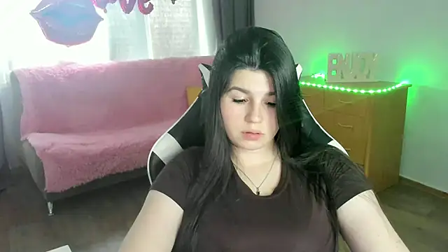 KisaModel webcam