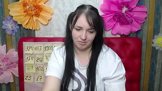 IsabelBlackberry webcam