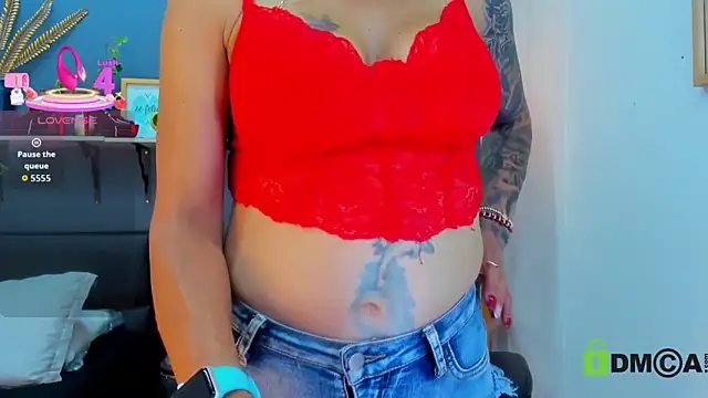 yessila_parker webcam