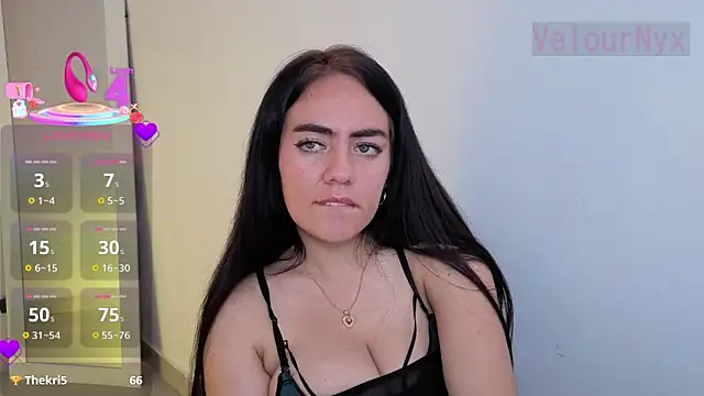 VelourNyx webcam