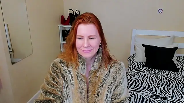 FoxySophia webcam