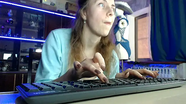 pa1e_pr1ncess webcam