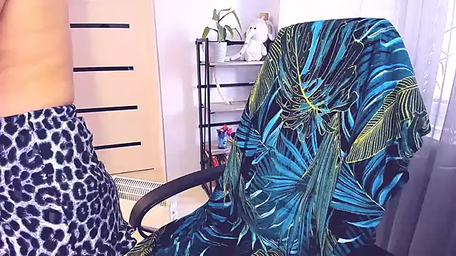 AlexiaDarren webcam