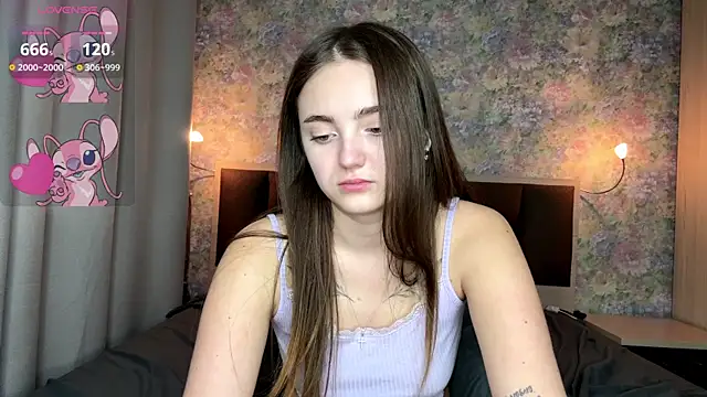LoraDavi webcam