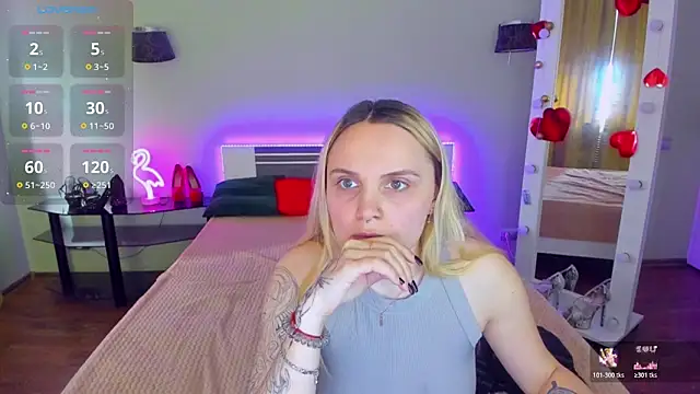 MagicEyess live sex cam