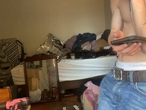 XanderOzzz webcam