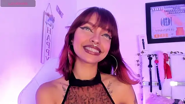 LiilithNyx webcam