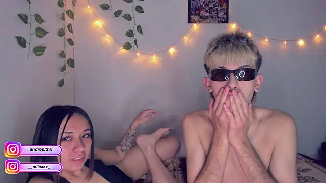ThePerfectChemistry webcam