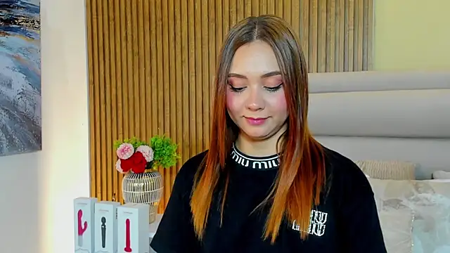 LondraBlush webcam