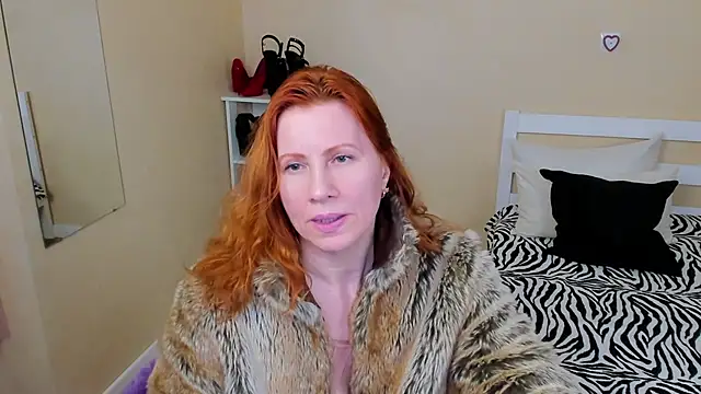 FoxySophia webcam