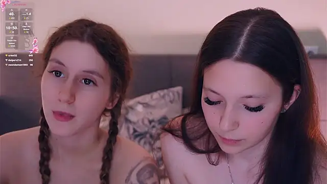 GabrielleLynchard webcam