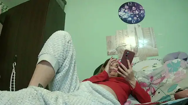 SexyGioconda webcam