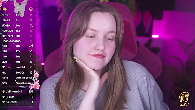 KellyPoter webcam