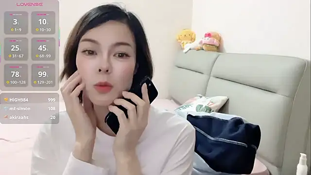 Linda-LL webcam