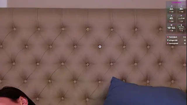 Alexa_Stain webcam