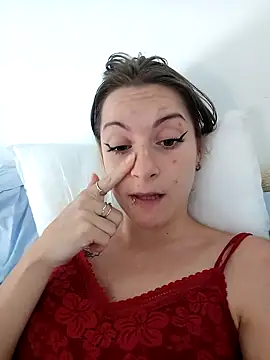 Cristina02 webcam