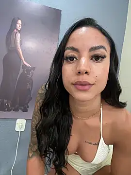 Elamesmamorena webcam