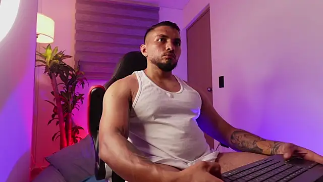 maximusclark1 webcam