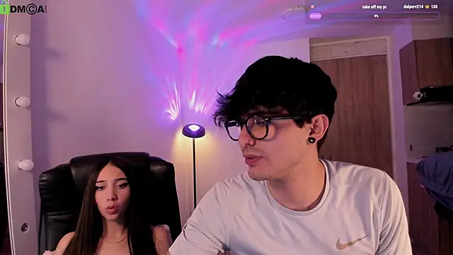 Mikeyvioleta_ webcam