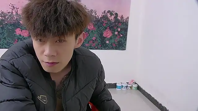 paofu-001 webcam