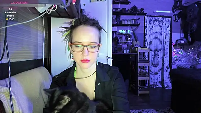 LisaFoxy_y webcam
