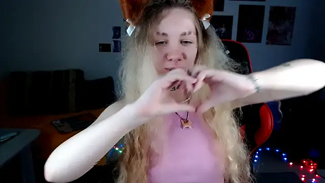 Nica_Kawaii webcam