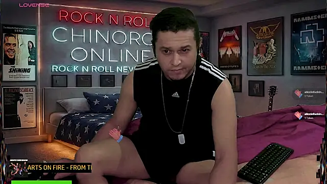 chino_roz webcam