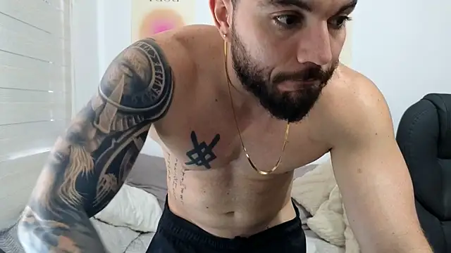 Isaac_Carter webcam
