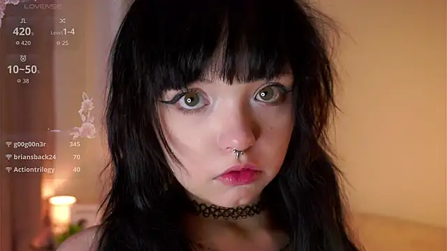 CandiceDossantos live sex cam