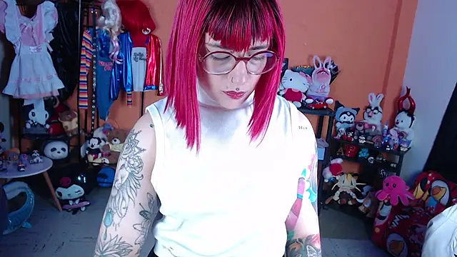MissMiia2 webcam