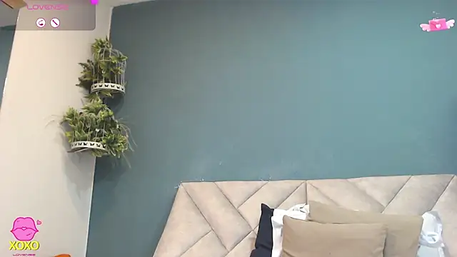 SharisWillian webcam