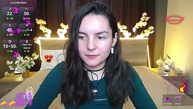 JasmineAsha webcam