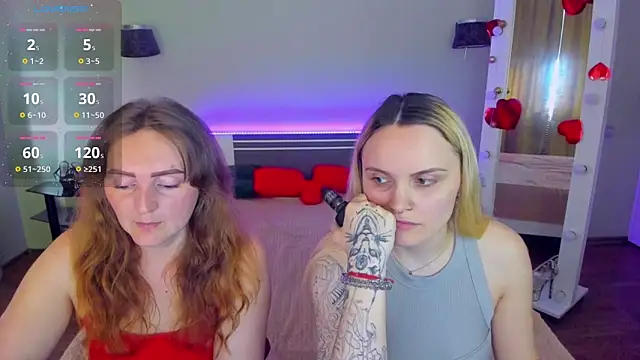 MagicEyess webcam