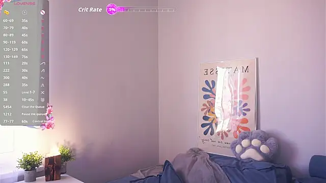 MirnaTellado webcam