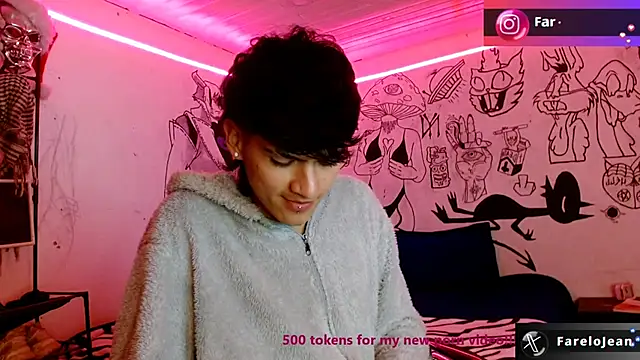 jeanfarelo webcam