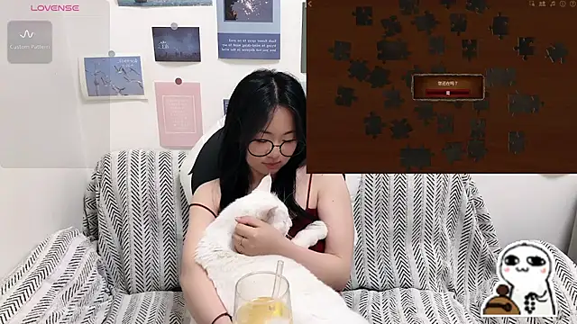 LiLiYbaby webcam