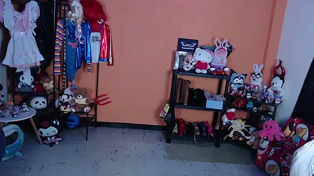 MissMiia2 webcam