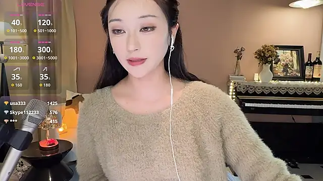 Molly00- webcam