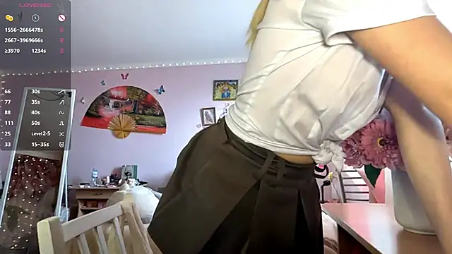 MelissaZaria webcam