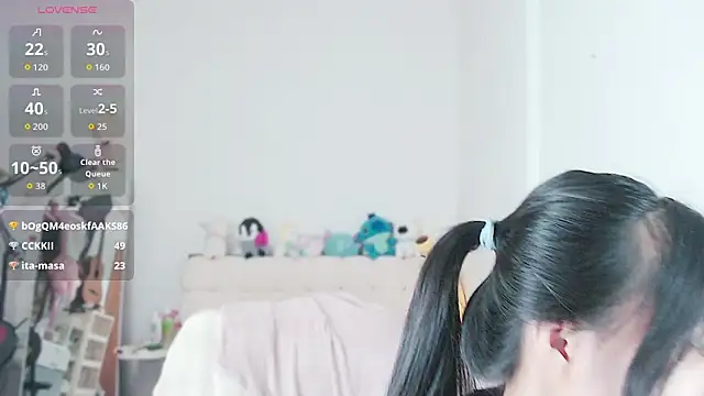 美女Rabbit1320在线直播