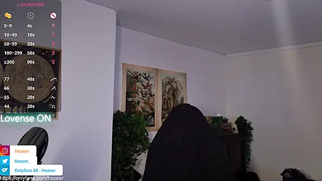 Musculus6 webcam