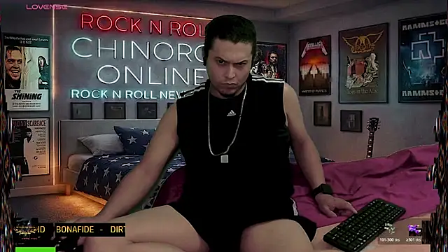 chino_roz webcam