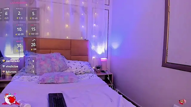 Lilith_Naugthy webcam