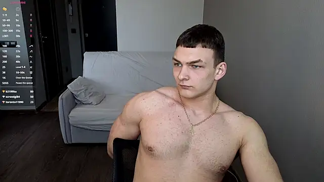 sweet_boyss_ (M twink) - jerk off 5 min