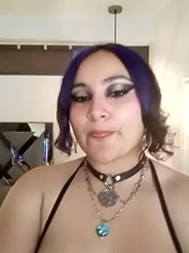 Liily_Foxxy webcam