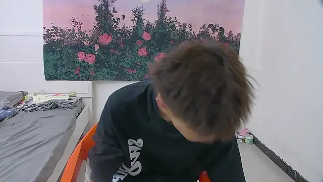 paofu-001 webcam