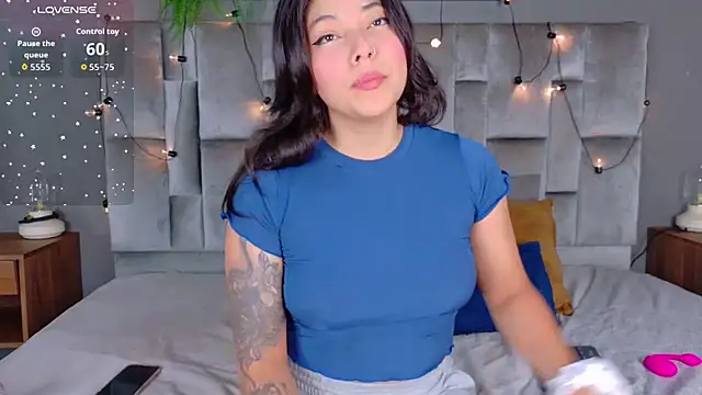 AnnieRouse__ webcam