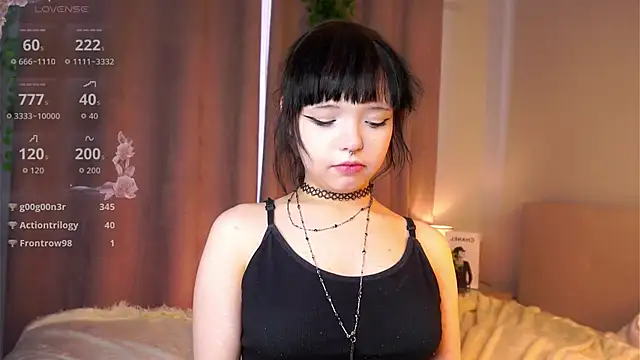 CandiceDossantos live sex cam