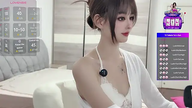 美女Jasmine198710在线直播