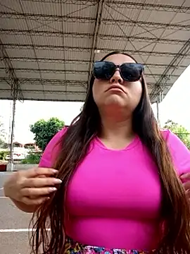 SabrinaVantress webcam